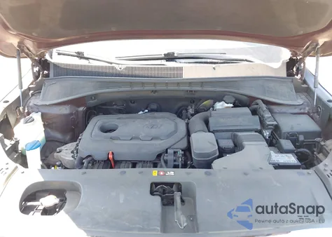 2020 Kia Sorento 2.4L Lx from USA, damaged, VIN 5XYPG4A33LG643547